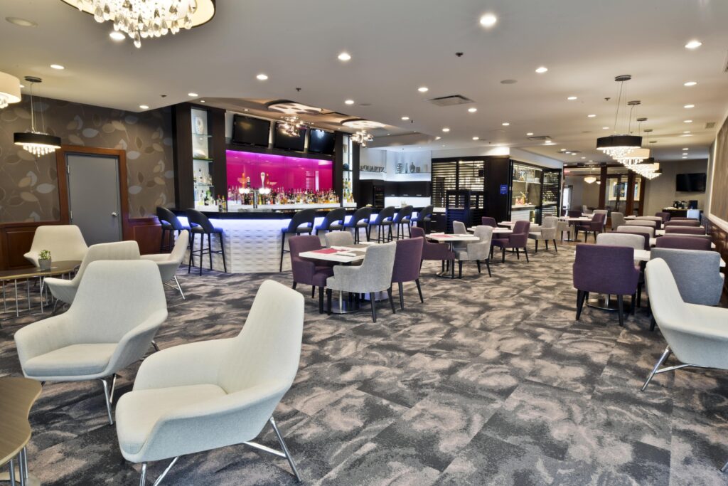 Restaurant Le Quartz