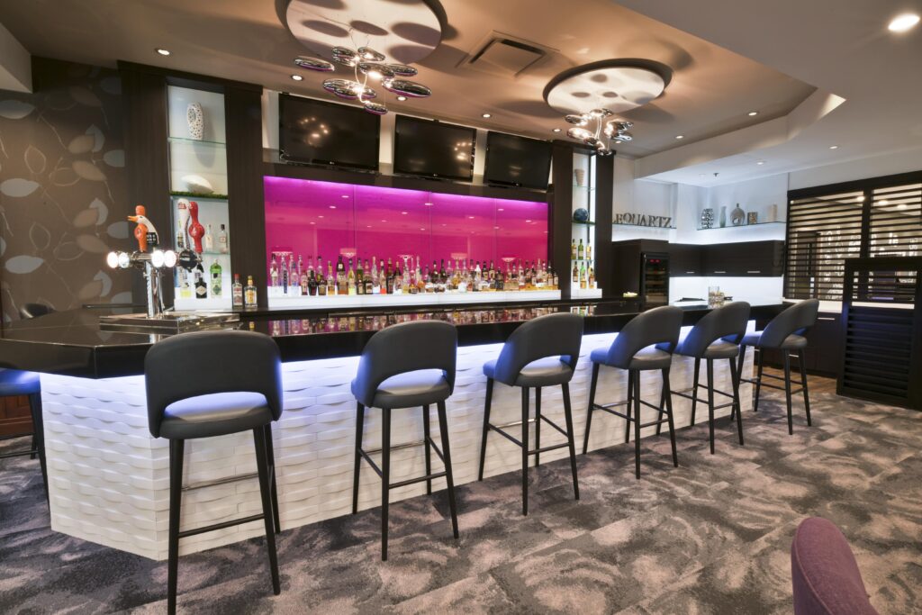 Bar Le Quartz